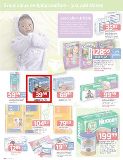Pick n Pay : Baby Care (21 Apr - 5 May 2013), page 4