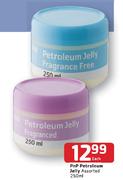 Pnp Petroleum Jelly Assorted-250ml Each