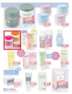 Pick n Pay : Health & Beauty (21 Apr - 12 May 2013), page 4