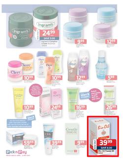 Pick n Pay : Health & Beauty (21 Apr - 12 May 2013), page 4