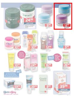 Pick n Pay : Health & Beauty (21 Apr - 12 May 2013), page 4