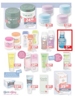 Pick n Pay : Health & Beauty (21 Apr - 12 May 2013), page 4