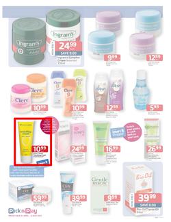 Pick n Pay : Health & Beauty (21 Apr - 12 May 2013), page 4
