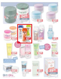 Pick n Pay : Health & Beauty (21 Apr - 12 May 2013), page 4