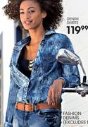 Denim Shirts
