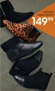 Fashion Ankle Boots