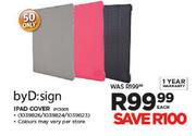 byD:sign Ipad Cover-Each