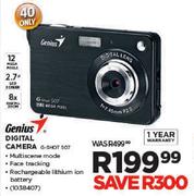 Genius Digital Camera-Each
