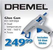 Dremel Glue Gun-F0130930JA