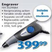Dremel Engraver-FO130290JM