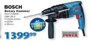 Bosch Rotary Hammer-GBH 20-2