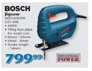 Bosch Jigsaw-450W