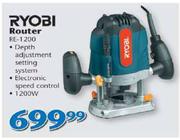 Ryobi Router-RE-1200