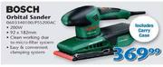 Bosch Orbital Sander-200W