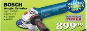 Bosch Angle Grinder-GWS9-115