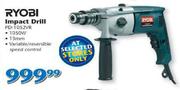 Ryobi Impact Drill-PD-1052VR