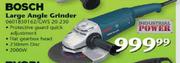 Bosch Large Angle Grinder-GWS 20-230