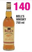 Bell's Whisky-750ml