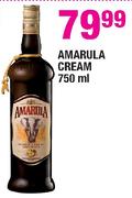 Amarula Cream-750ml