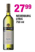 Nederburg Lyric-750ml