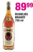 Richelieu Brandy-750ml