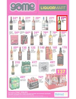 Foodco Western Cape : Save Money Live Better (24 Apr - 5 May 2013), page 4