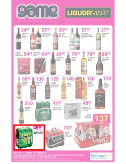 Foodco Western Cape : Save Money Live Better (24 Apr - 5 May 2013), page 4