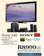 Sony HD Combo Deal 