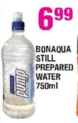 Bonaqua Still Prepared Water-750ml