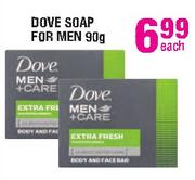 Dove Soap for Men-90gm Each