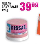 Fissan Baby Paste-125gm
