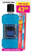 Listerine-500ml