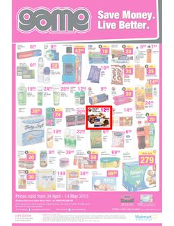Game Western Cape : Save Money Live Better (24 Apr - 14 May 2013), page 4