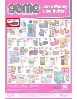 Game Western Cape : Save Money Live Better (24 Apr - 14 May 2013), page 4