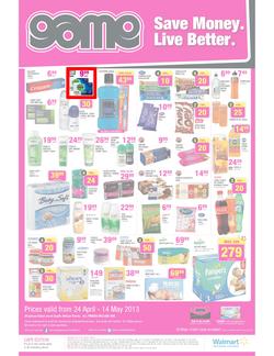 Game Western Cape : Save Money Live Better (24 Apr - 14 May 2013), page 4
