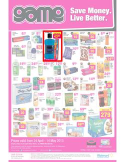 Game Western Cape : Save Money Live Better (24 Apr - 14 May 2013), page 4