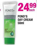 Pond's Day Cream-50Ml Each