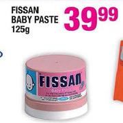 Fissan Baby Paste-125Gm Each