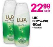 Lux Bodywash-400Ml-Each