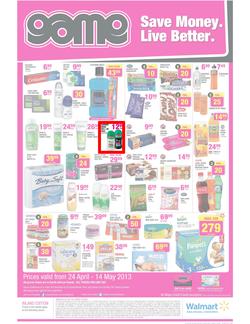 Game Inland : Save Money Live Better (24 Apr - 14 May 2013), page 4