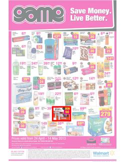 Game Inland : Save Money Live Better (24 Apr - 14 May 2013), page 4