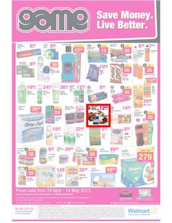 Game Inland : Save Money Live Better (24 Apr - 14 May 2013), page 4