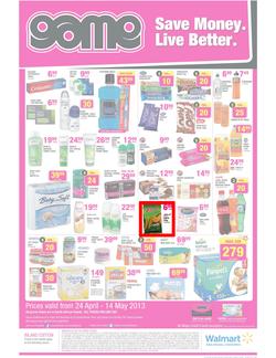 Game Inland : Save Money Live Better (24 Apr - 14 May 2013), page 4