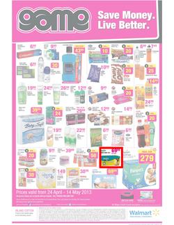 Game Inland : Save Money Live Better (24 Apr - 14 May 2013), page 4