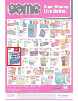 Game Inland : Save Money Live Better (24 Apr - 14 May 2013), page 4