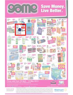Game Inland : Save Money Live Better (24 Apr - 14 May 2013), page 4
