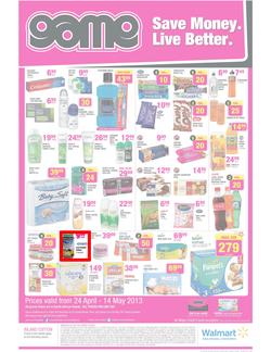 Game Inland : Save Money Live Better (24 Apr - 14 May 2013), page 4