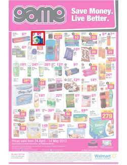 Game Inland : Save Money Live Better (24 Apr - 14 May 2013), page 4