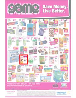 Game Inland : Save Money Live Better (24 Apr - 14 May 2013), page 4