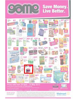 Game Inland : Save Money Live Better (24 Apr - 14 May 2013), page 4